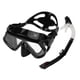 thumbnail image 2 of Juego de snorkel ajustable para adultos NikouMX Equipo de snorkel, 2 of 8