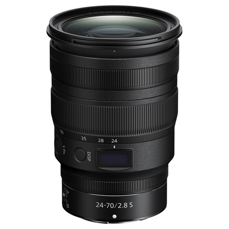 Nikon 24-70mm f2.8G ED 大三元 ナノクリ フード付 Nikon NIKKOR Z 24-70mm f/2.8 S Lens for Z Mount Cameras - Walmart.com