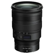 Nikon NIKKOR Z 24-70mm f/2.8 S Professional Standard Zoom Lens for Z Mount Cameras (International Model)