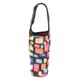 thumbnail image 5 of Bolsa Aislante de Neopreno para Botella de Agua, Funda Protectora para Botella de Bebida, Funda para Bolsa de Transporte para Pesca Al Aire Libre, Via Rejilla de colores shamjiam Bolsa portavasos, 5 of 7