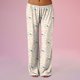 thumbnail image 1 of Hello Kitty Pj Pants Women Flannel Pajamas Women Anime Hello Cat Flannel Sleep Pants Cartoon Pajamas Pants for Women Print Flannel Pajamas Pants Cute Fuzzy Pajamas Pants, 1 of 5