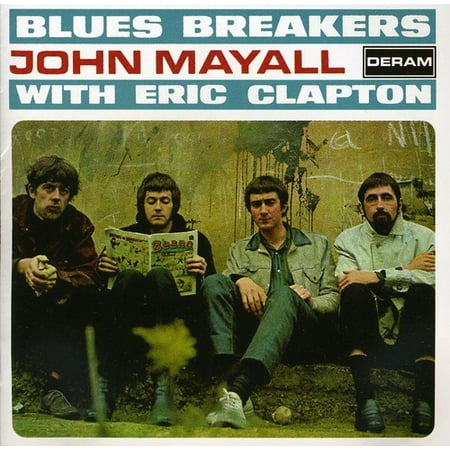 Blues Breakers with Eric Clapton (CD)