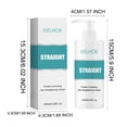 thumbnail image 4 of Crema de queratina para alisar el cabello Tratamiento alisador profesional Suavizar Anti frizz Cabello seco y dañado Productos para el cuidado reparador, 4 of 4