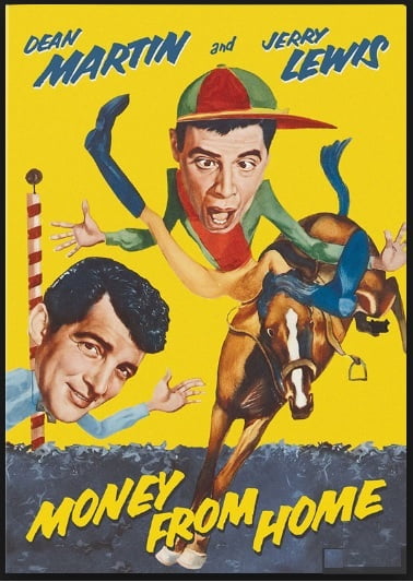 Jerry Lewis: Twenty Film Collection (DVD), Paramount, Comedy