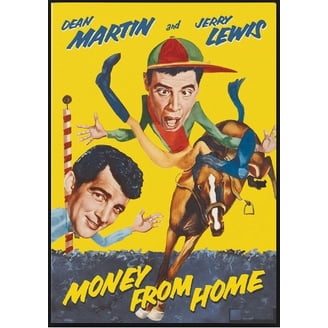 Jerry Lewis: Twenty Film Collection (DVD), Paramount, Comedy
