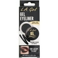 thumbnail image 2 of L.A. GIRL Gel Eyeliner - Jet Black, 2 of 4