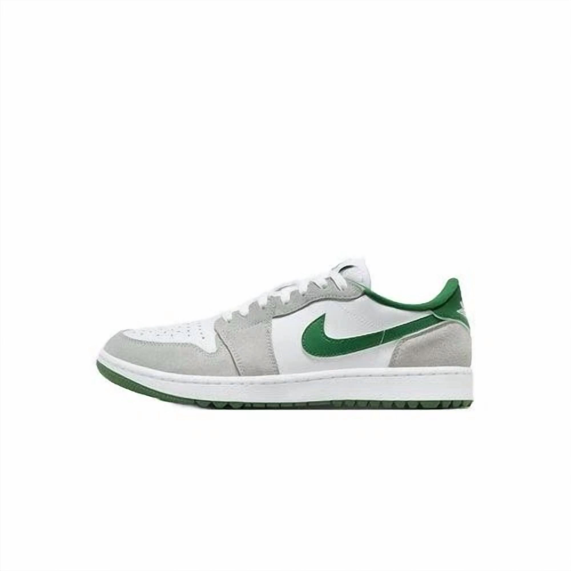 DD9315-112] Men's Jordan 1 Retro Low Golf Pine Green - Walmart.ca