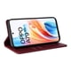 thumbnail image 3 of Funda para OPPO A79 5G Estuche de Cuero PU Tipo Cartera con Ranuras para Tarjetas y Cierre Magnético, 3 of 5