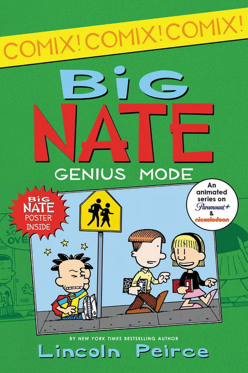 Big Nate Big Nate's Greatest Hits: Volume 11, Book 11, (Paperback
