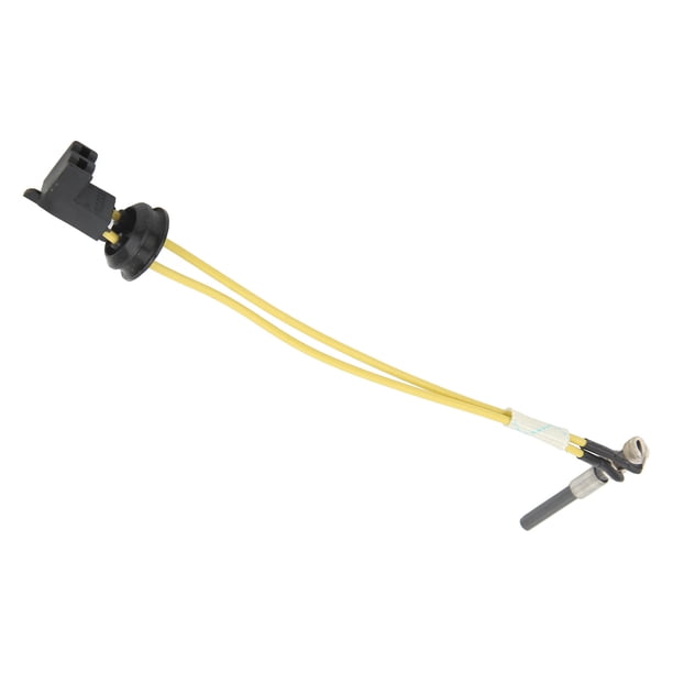 Conector de clavija incandescente para calentador de aire de 12 V 84906B Cable de tungsteno cerámico de nitruro de silicio de calentamiento rápido Reemplazo liviano para Webasto ANGGREK Otros