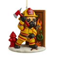 thumbnail image 1 of Firefighter Ornament Collection 2025, 1 of 5