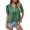 Green, variant on Vedolay Women Tops Women's Short-Sleeve T-Shirt, Women’s Crewneck T-Shirt, Women’s Short-Sleeve Cotton Tee,Green L