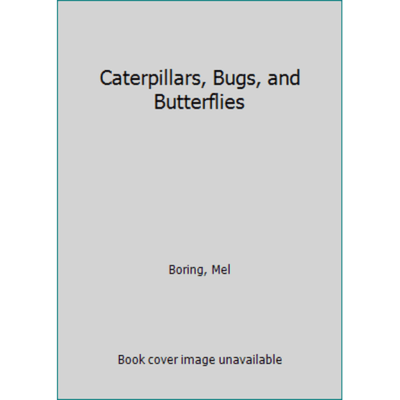 Pre-Owned Caterpillars, Bugs, and Butterflies (Young Naturalist Field Guides) (Unknown) 0836820401 9780836820409