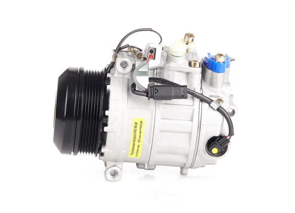 Nissens 890552 Air Conditioning Compressor with Clutch