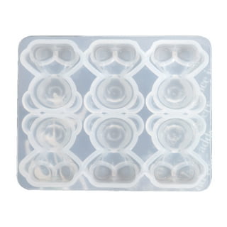 CHYIR Candy Silicone Molds & Ice Cube Trays,2 Pack Gummy Worm Molds 20 —  CHIMIYA