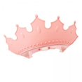 thumbnail image 1 of Gorros impermeables Strade Fareast Limited para baby shower color rosa 3 piezas, 1 of 8