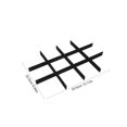 thumbnail image 2 of unbranded Divisores De Organizador De En Negro Para Con Compartimentos, 2 of 8