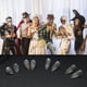 thumbnail image 4 of Dientes Falsos Horror Resina Colmillos Cosplay Fiesta Disfraz sonducket HA045736-02, 4 of 6