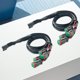 thumbnail image 5 of Para El Arnés Cableado Del Adaptador DT Deutsch Splitter 2pcs Y Forma 2/3/4, 5 of 9