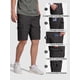 thumbnail image 4 of Pantalones cortos cargo de senderismo FREE SOLDIER para hombre resistentes al agua, 4 of 7