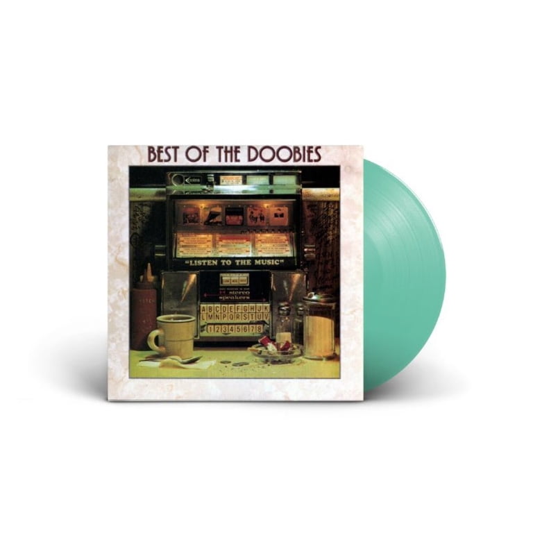 The Doobie Brothers - Best Of The Doobies (Walmart Exclusive