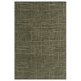 thumbnail image 2 of LUXE WEAVERS Rustic Textured Green 5x7 Area Rug, Farmhouse Carpet, 2 of 9