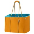 thumbnail image 1 of Bolsa Playera Tote QOGiR de Neopreno Multipropósito Naranja/Azul Grande, 1 of 7