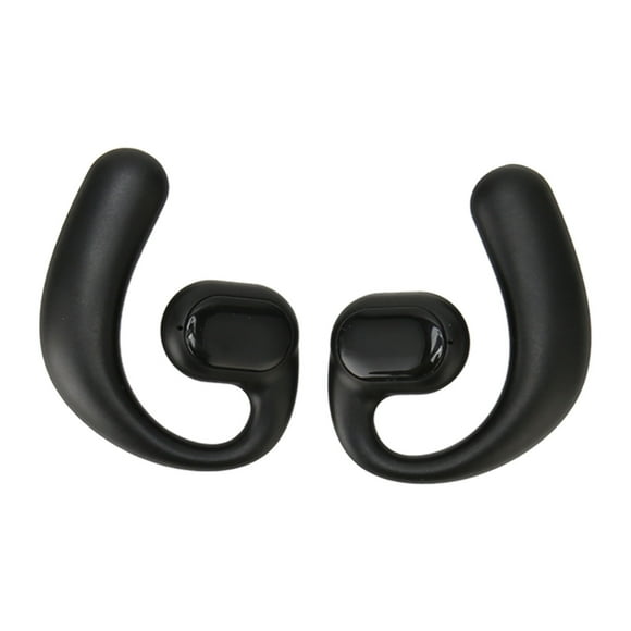 Earbuds, Efficient Bone Conduction Earbuds Comfortable Wear Heavy Bass Noise Reduction with Charging Case for Sports