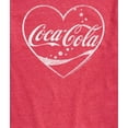 thumbnail image 3 of Coca-Cola - Heart - Men's Short Sleeve Graphic T-Shirt, 3 of 5