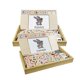 thumbnail image 1 of Lexibook Bio Toys Escuela de Palabras Bilingüe Españolinglés Juego de Madera 50 Tarjetas con Palabras Alfabeto Juego Educativo EDU100i2, 1 of 7