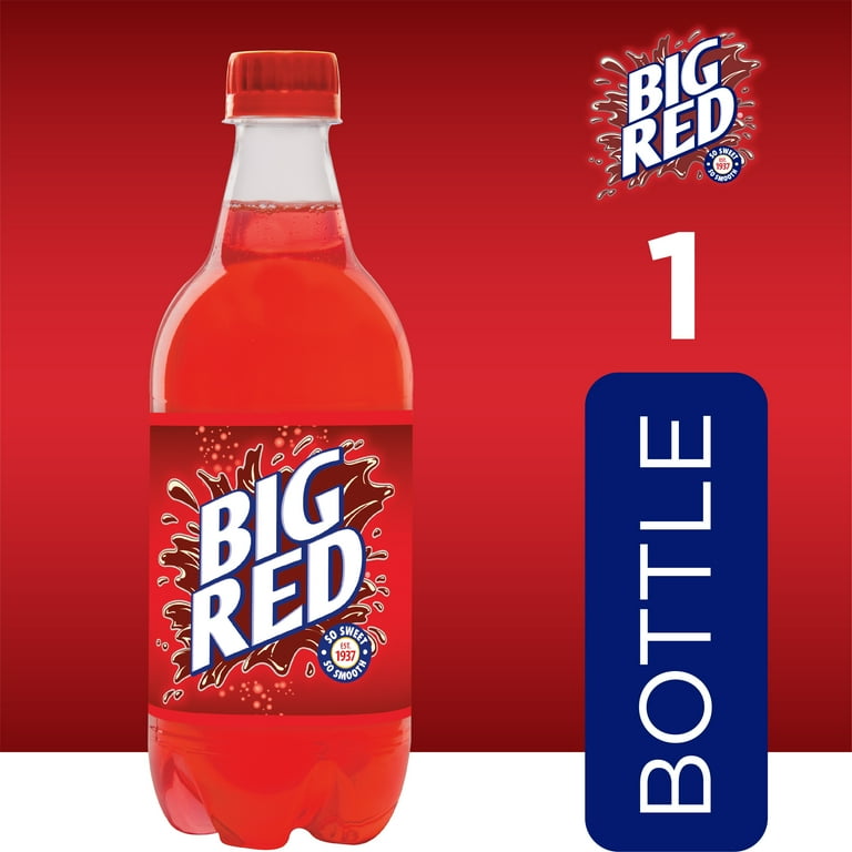 Big Red Bottle