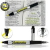 Highlighter-Write Brite Pen & Highlighter-Yellow