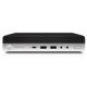 thumbnail image 1 of HP 600 G5 ProDesk DM - 8TL58UC#ABM, Intel Core i5 9500T, 8GB, 256GB SSD, Windows 10 PRO HP 8TL58UC#ABM, 1 of 1