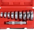 thumbnail image 3 of Bush Drive Seal Installer, Antirust Solid Bearing Race Seal Driver Set  For Vehicles, 3 of 8