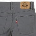 thumbnail image 2 of Levi's Boys' 511 Slim Fit Soft Brushed Pants, Sizes 4-20, 2 of 10