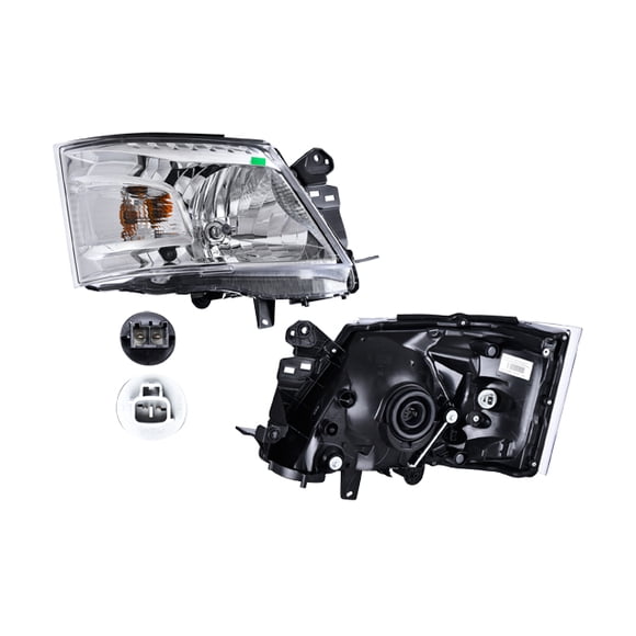 FARO URVAN 2014 al 2018 NISSAN OEM Izquierdo/Piloto