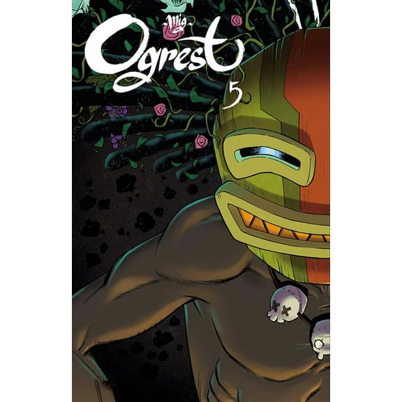 Ogrest Ogrest Vol. 5, Book 5, (Paperback)