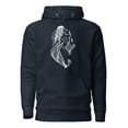 thumbnail image 2 of Mermaid Booty - Unisex Hoodie, 2 of 5