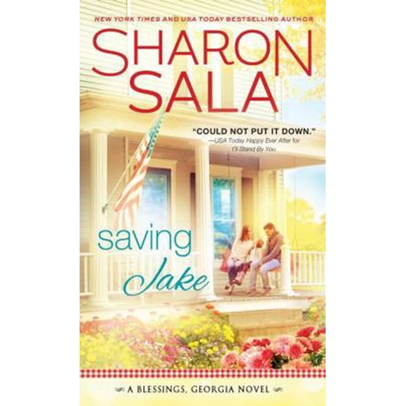 Pre-Owned Saving Jake (Mass Market Paperback) 1492634638 9781492634638