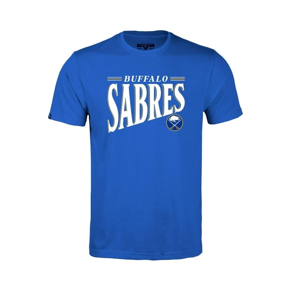 Youth Levelwear  Royal Buffalo Sabres  Little Richmond Tally T-Shirt