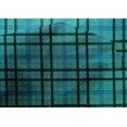 thumbnail image 4 of oneOone Cotton Silk Fabric Madras Check Print Fabric By The Yard 42 Inch Wide, 4 of 4