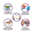 thumbnail image 6 of Crayola Air Dry Clay Bucket, 5Lbs, White, No Bake Clay for Kids, Back to School Supplies, Teacher Essentials, Arts and Craft Supplies, Gifts for Teachers and Kids, Ages 6+, 6 of 7