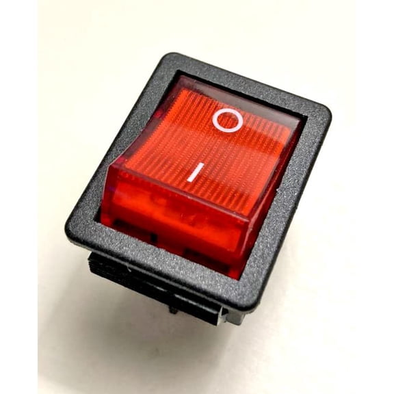 Popcorn Machine Replacement Master Switch for Benchmark USA Machines - 2001