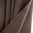 thumbnail image 3 of WIFORNT Short Curtains for Windows Kitchen Living Room Half Length Blackout Small Cafe Curtains, 3 of 7