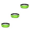 thumbnail image 1 of Wosthever Riñonera reflectante de seguridad para correr al aire libre, paquete de cinturón para fitness, bolsa portátil, portabotellas de bolsillo para Type1 NO1 Wosthever CBP255110, 1 of 1