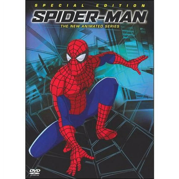 Spider-Man The New Animated Series: Season One