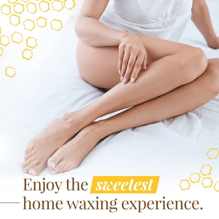 GiGi, All Purpose Honee Microwave Hair Removal Wax - Walmart.com