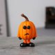 thumbnail image 5 of Calabaza de Halloween para Decoración de Exteriores, Decoración Del Hogar, Fiesta Fantasma, Calabaza, Artesanías de Resina, 5 of 5