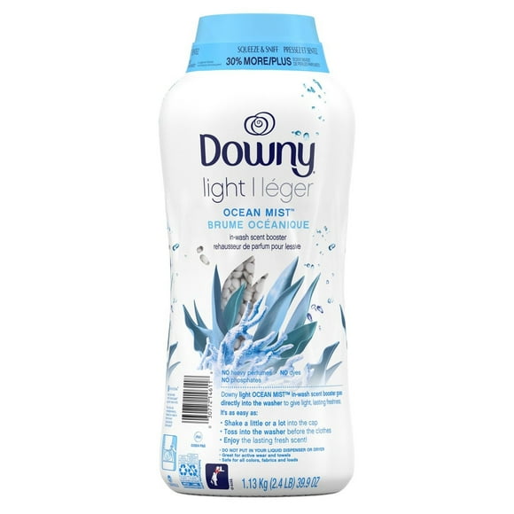 Ocean Mist In-Wash Scent Booster Beads, 1.13 kg
