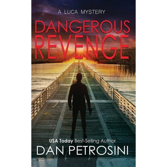 Luca Mystery Dangerous Revenge, Book 11, (Paperback)